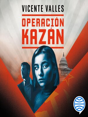 cover image of Operación Kazán